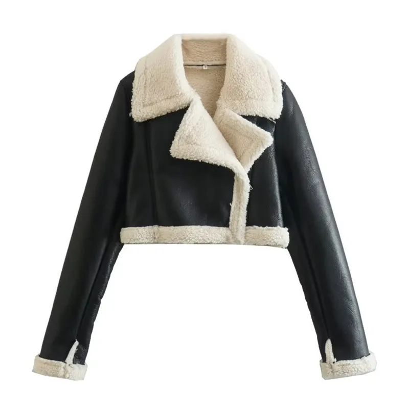 Рисунок 6 - Модная короткая куртка