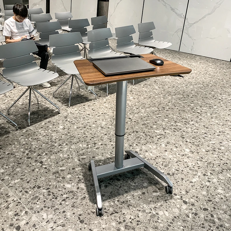 Подъемная кафедра современный простой класс конференц-зал передвижной