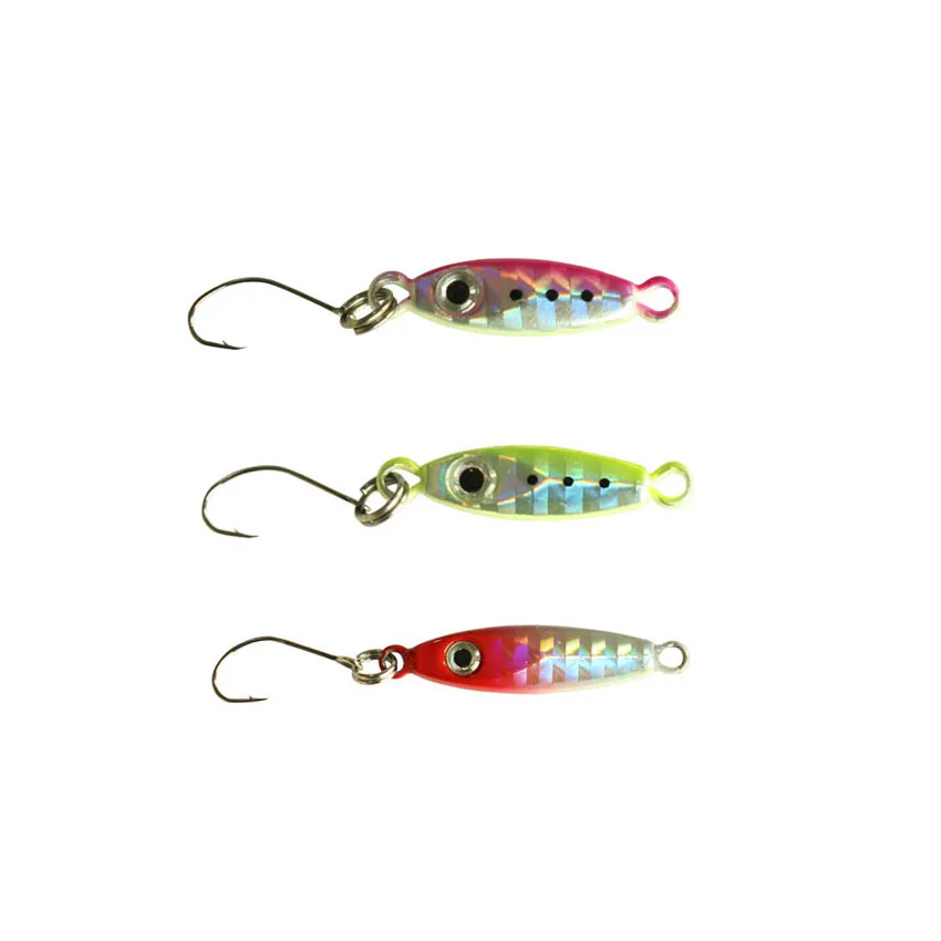 20 шт., 3g/Искусственная рыболовная приманка