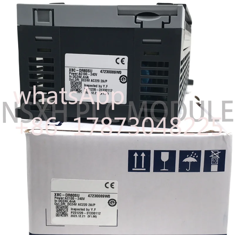 Новый оригинальный XBC-DR60SU XBC-DN20SU XBC-DN30SU XBC-DN40SU XBC-DN60SU XBC-DR30SU (art.: 3920cb2865ef3) - 3920cb2865ef3