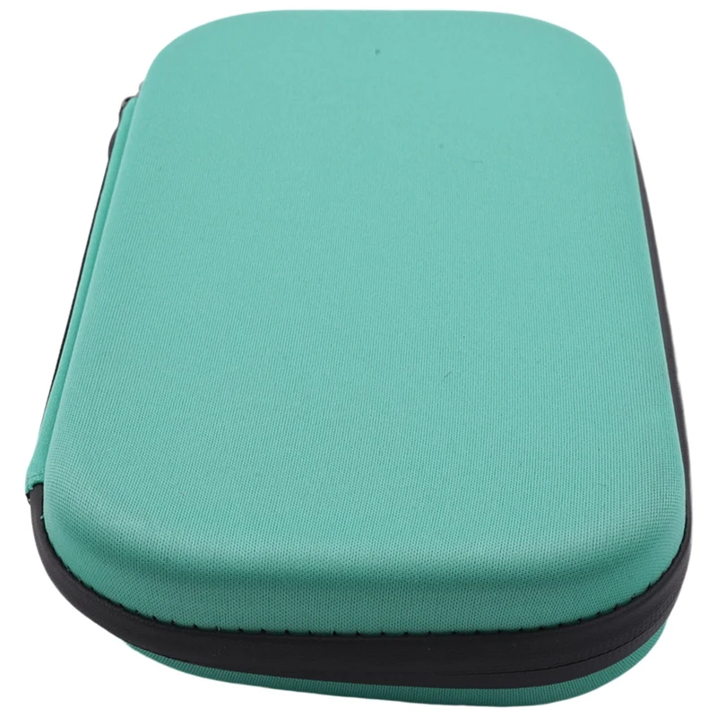 

EVA Hard Shell Portable Stethoscope Storage Box Carry Travel Case Bag For Pen Organizer Flashlight Tweezers Tape