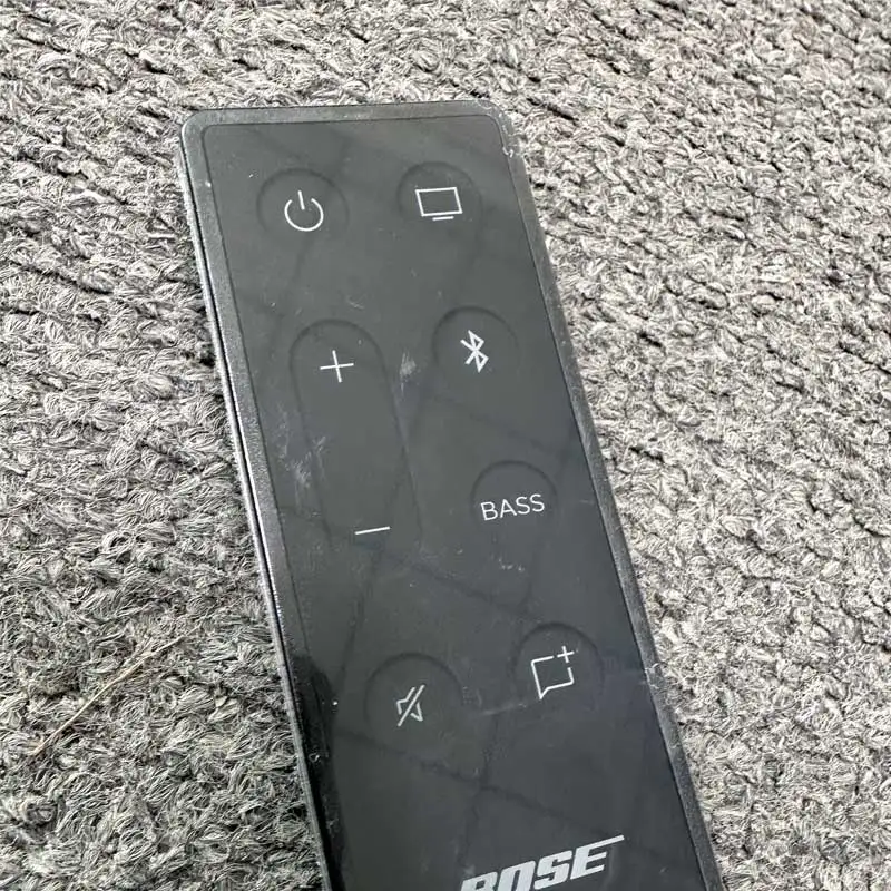 Original New Remote Control for Bose TV Speaker Solo5 Series