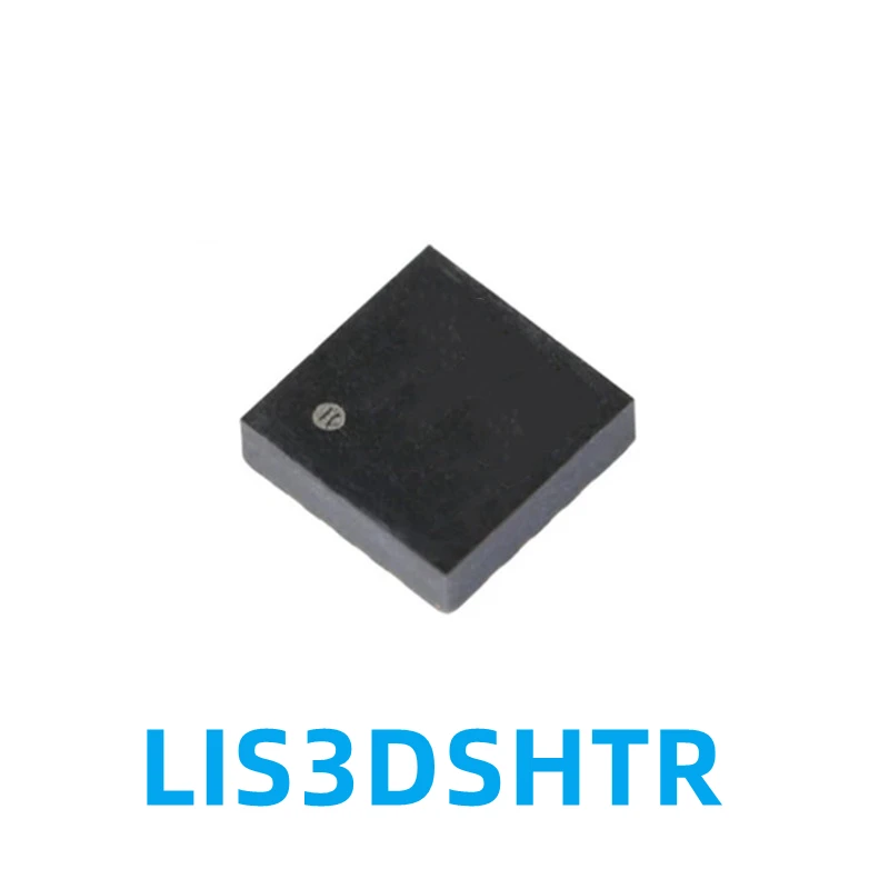 1 шт. новый оригинальный датчик ускорения LIS3DSHTR LIS3DSH Печатный DSH LGA16