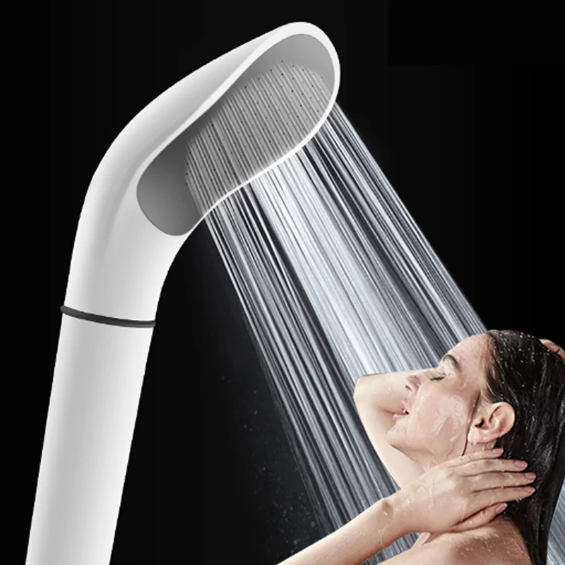 Насадка для душа с высоким давлением дома ванной тренажерного зала экономии воды