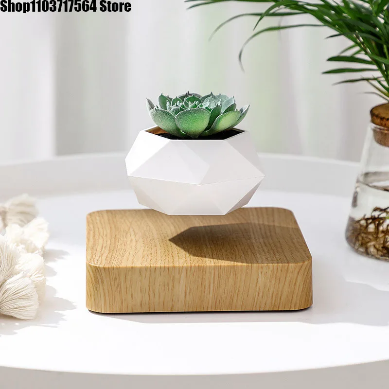 Украшение в горшке maglevu креативный подарок на день Святого Валентина простое