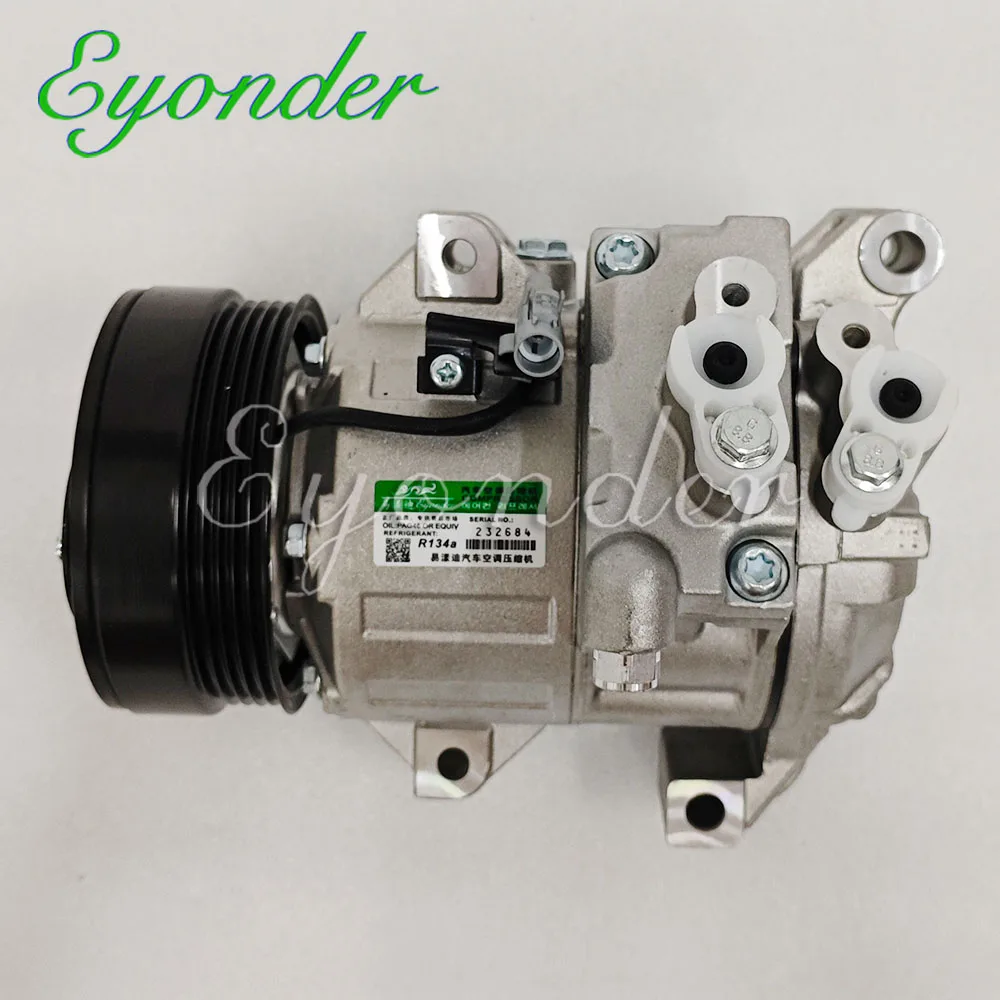 

Компрессор кондиционера для Suzuki GRAND Vitara ESCUDO II JT 2,0 9520064JB1 9520164JB0 9520064JB0 9520164JB1 9520064JB1 95200-64JB1