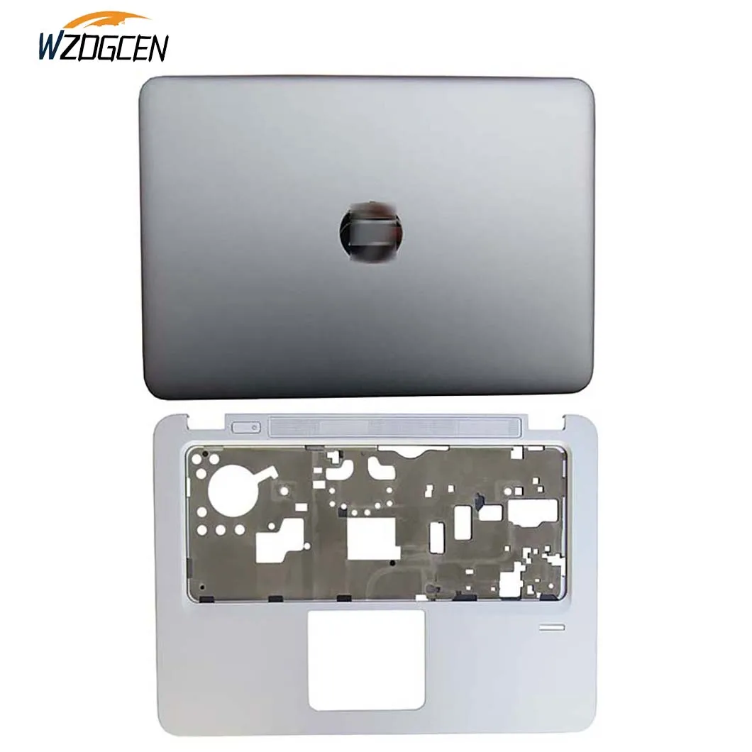 

New For HP EliteBook 820 725 G3 G4 Top LCD Screen Back Cover Palmrest Upper Rear Lid Shell 821672-001 6070B0886201