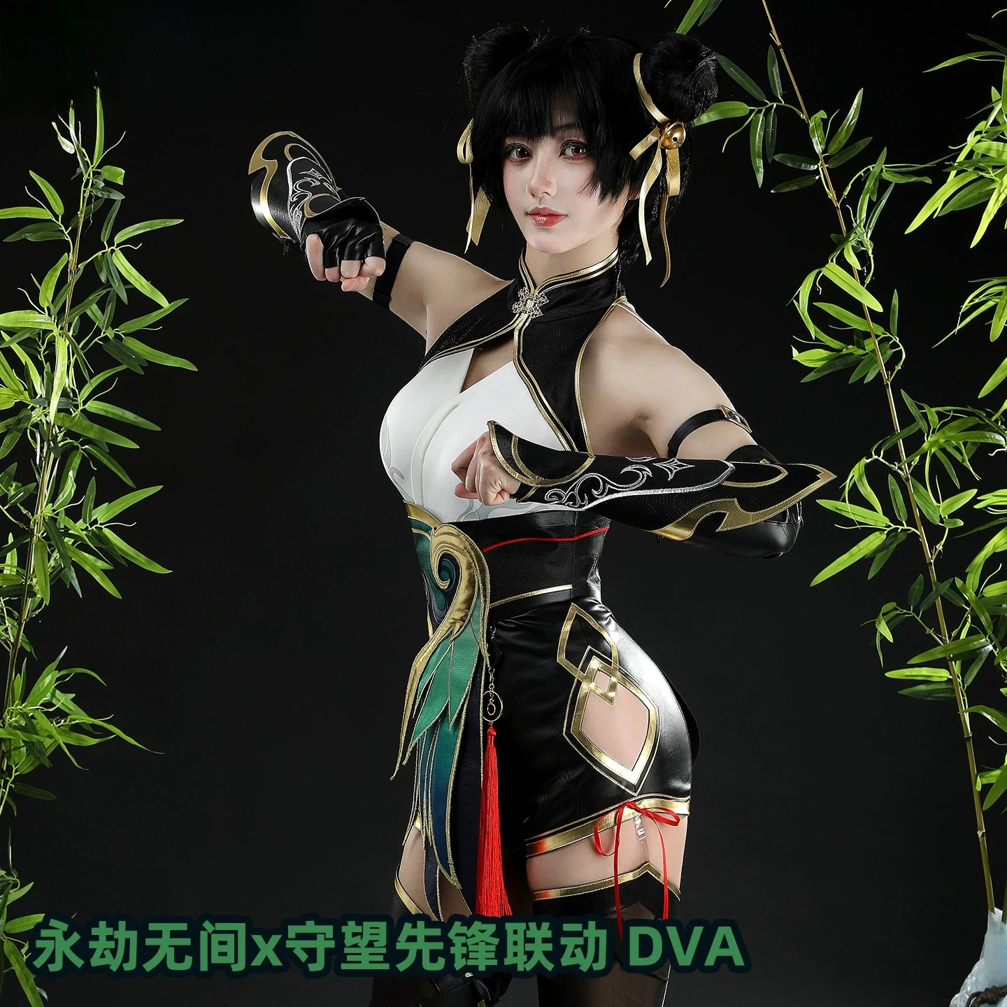 Фото Костюм для косплея NARAKA: BLADEPOINT Ферия Шен, аналогичный игровой костюм для ролевых игр NexoCosplay №4