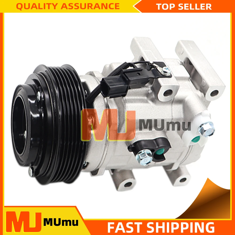 Компрессор переменного тока 31420-4l000 973604y000 9731317000 971611jaa0 для Kia Rio Carnival K2 Hyundai Santa Fe HB20