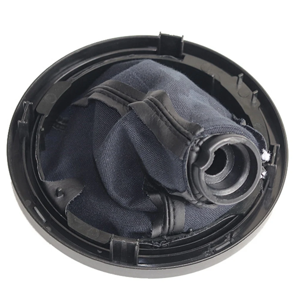 For Ford FIESTA MK6 2002 - 2008 CONNECT FUSION MT Black Car Shift Gear Knob Handle Head Styling 2S6R7217 |