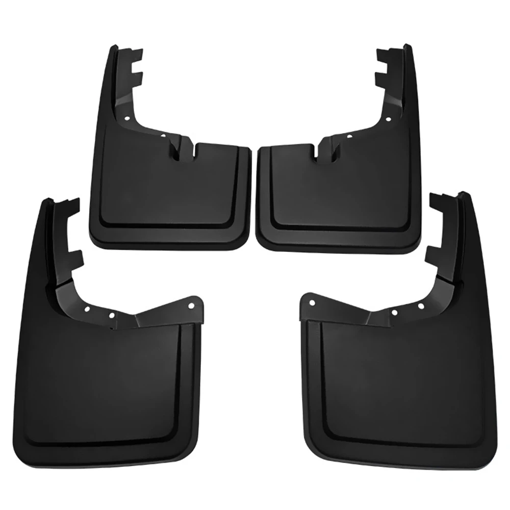 

Mudflaps for Ford F150 F-150 2021 Mudguards Splash Guard Fender Mud Flap Car Fenders Accessories