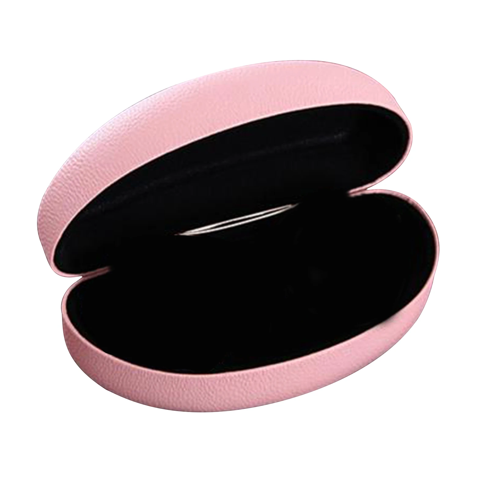 

Розовые модные жесткие солнцезащитные очки, очки, Чехол для очков, держатель, коробка, ПУ кожа, солнцезащитные очки, чехол, Жесткие очки, чехо...