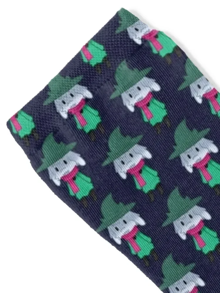 Deltarune - Ralsei Socks Детские незаменимые носки Женские Мужские