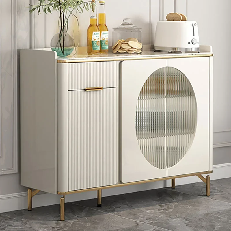 Комод Витрина Вспомогательная мебель Многофункциональный домашний ящик Тип