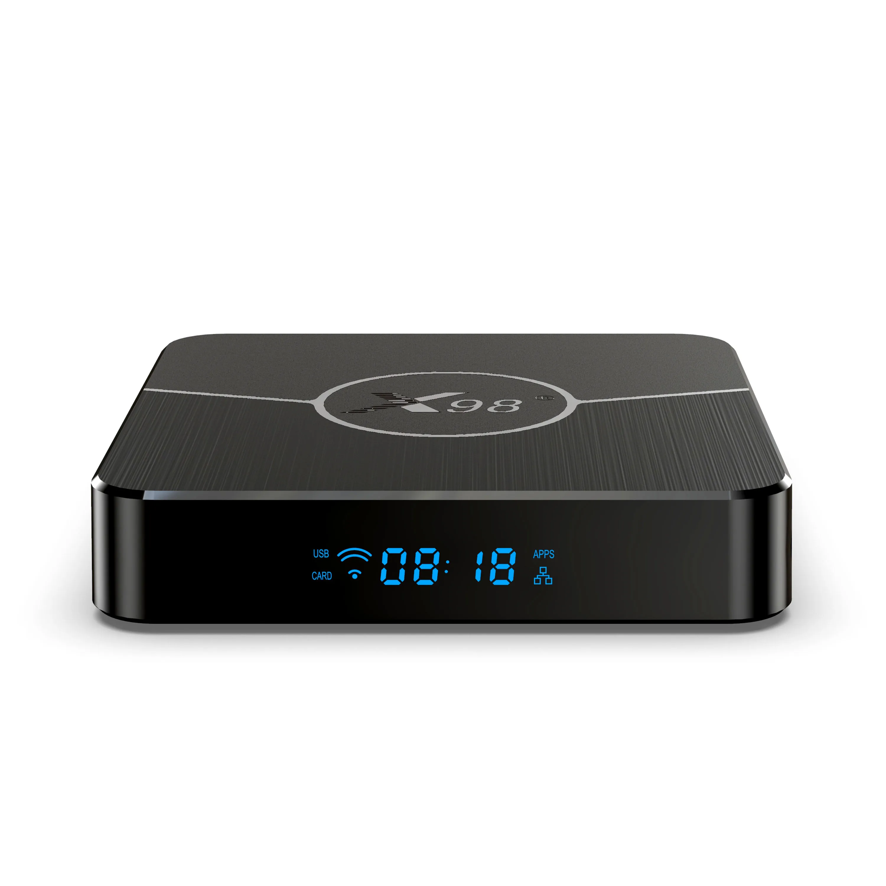 

X98 Plus TV Box Android 11.0 Amlogic S905W2 X98Mini TVbox 4G 32G 64G AV1 BT 2.4G 5G Wifi 4K HDR Video Media Player Set Top Box