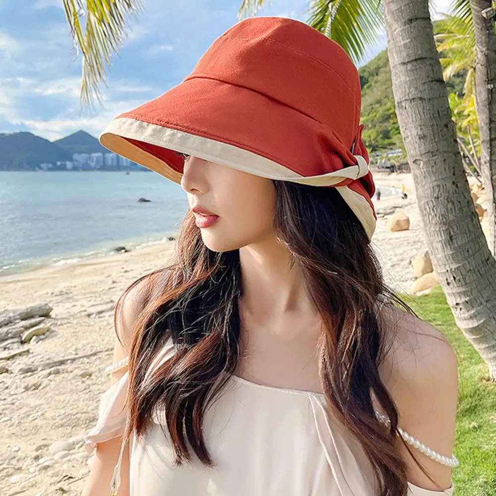 

Lightweight Good Outdoor Beach Fisherman Cap Sun Protection Hat Cotton Beach Hat Fine Texture for Camping