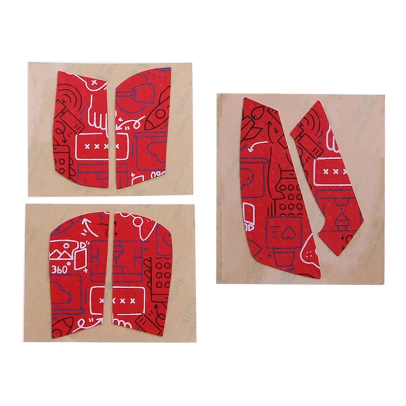 

Mouse Sweat Resistant Pad Mouse Skin Sticker for G403 G603 G703 Pad