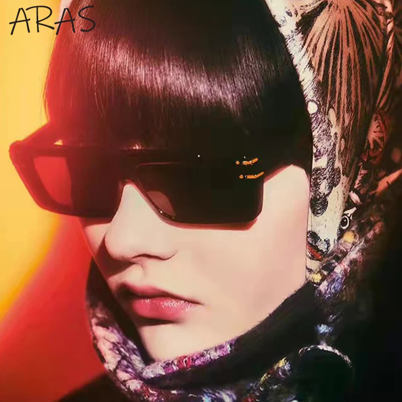 

Солнцезащитные очки унисекс в винтажном стиле, небольшие прямоугольные, роскошные брендовые дизайнерские, с защитой от синего излучения, в ...