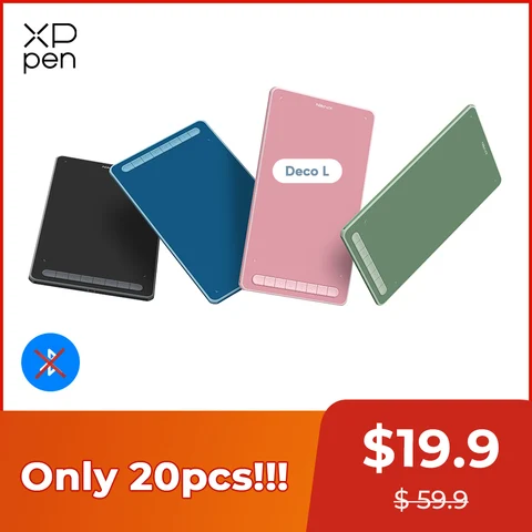 XP-Pen Deco L Графический планшет