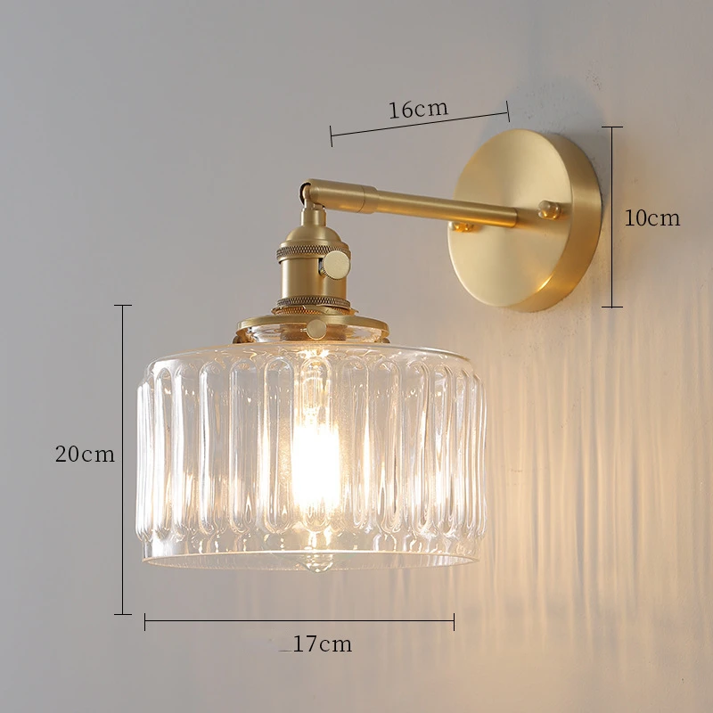 

Настенный светильник GemSpark