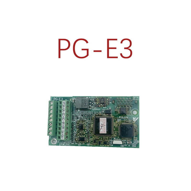 

Yask-awa PG Speed Control Card PG-B3 PG-B PG-X3 PG-E3 PG-F3 new original encoder feedback card made in japan