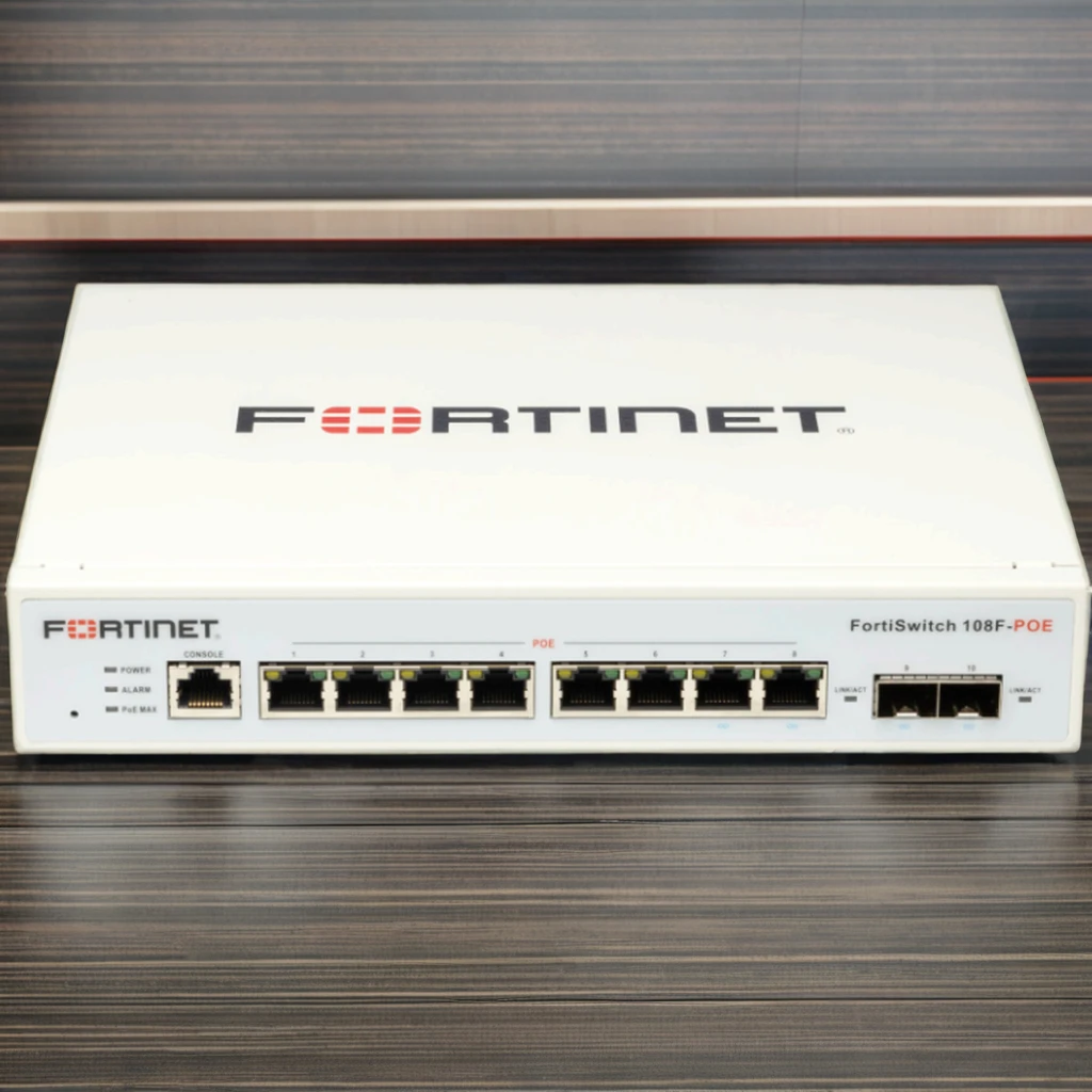 Новое оборудование FortiGate-70F плюс 1 год FortiCare Премиум FortiGuard Unified Threat Protection