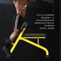 cxh back hyperextension multi functional roman chair home fitness equipment sit ups abdominal muscle folding