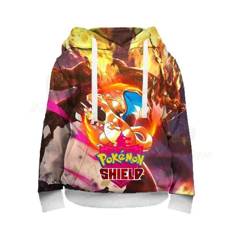 Рисунок 4 - Толстовки с капюшоном для мужчин и женщин