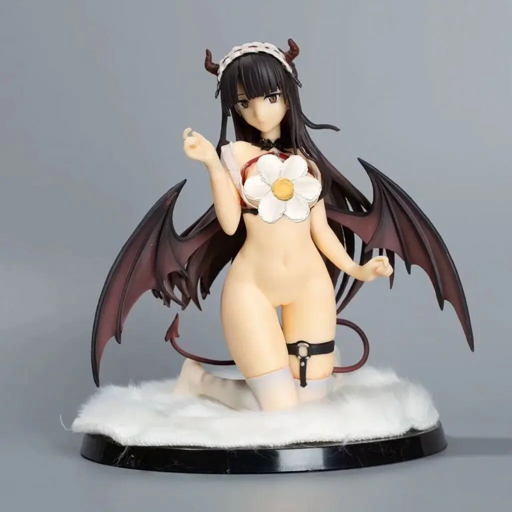 

NEW Japanese Anime Sexy Girl Figure 1/6 Charm AIKO Taya Demon Maid PVC Action Figure Toy Statue Adult Collection Model Doll Gift