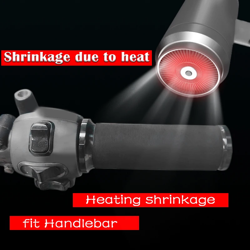 2024 Универсальный мотоциклетный руль рукав для вулканок вулканы 65cc скользящие