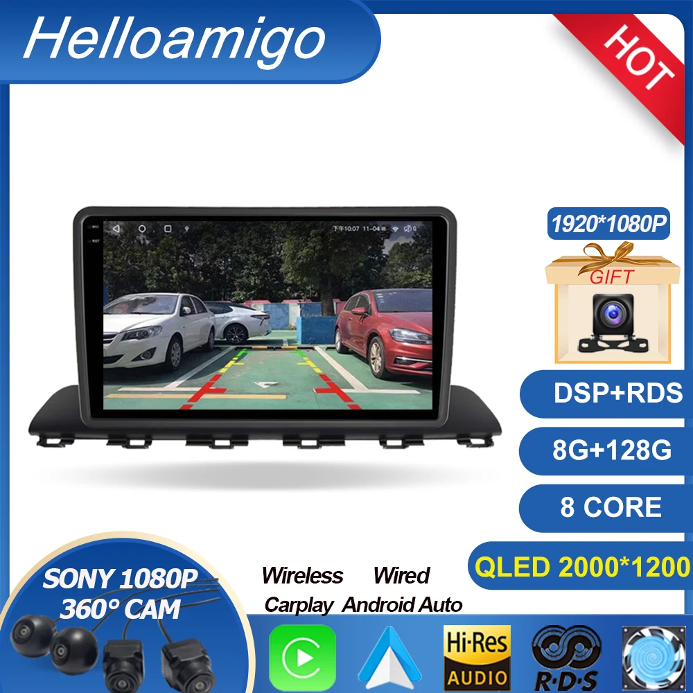 

Автомагнитола для Hyundai HB20 2021, 2 Din, Android, Wi-Fi, GPS, 4G