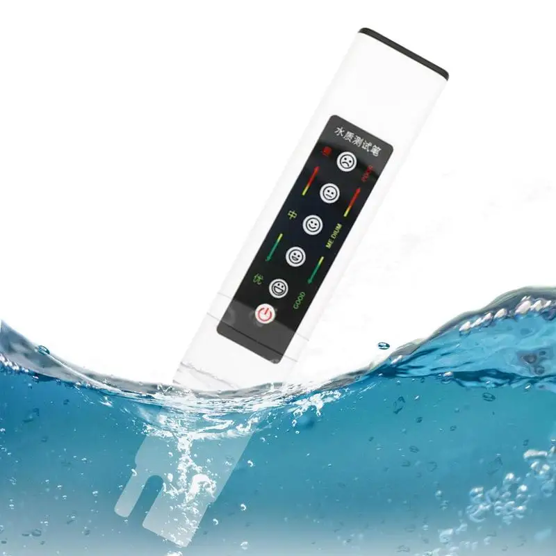 

Цифровой тестер качества питьевой воды TDS, профессиональный фотометр для аквариумов с питьевой водой