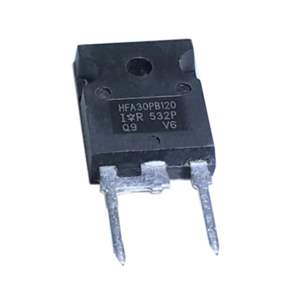 

5 шт., HFA30PB120 TO-247-2 HFA30PB120H TO-247 30PB120 TO247 1200V 30A