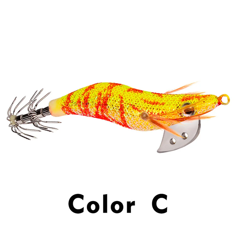 

Fishhook 3d Coating Swimming Is More Attractive Counterweight Lead Double-fan Hook Fish More Quickly. Fishing Supplies Luya Bait