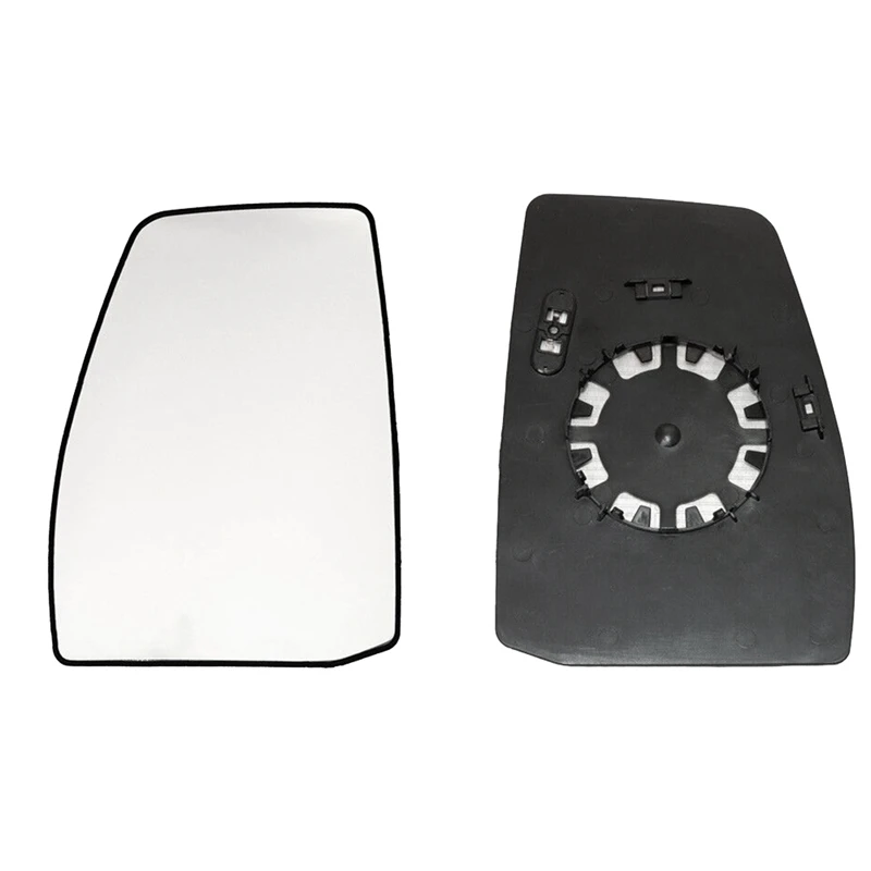 Боковое зеркало для автомобильной двери стекло с подогревом и подложкой Ford Tourneo