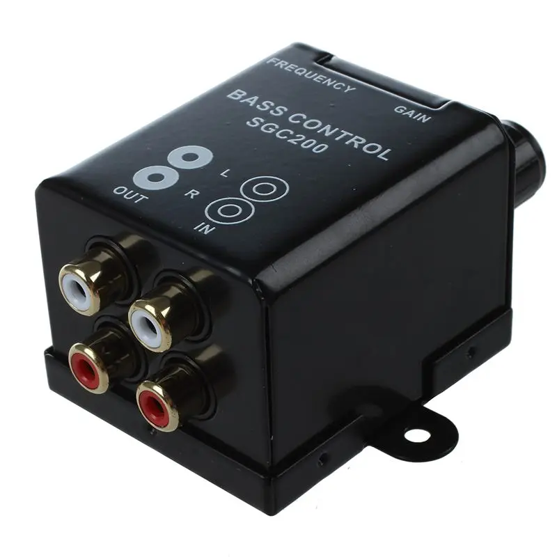 

Auto Mini Amplifier 4 Channel Power Amplifier Car Home Hi-Fi Stereo Audio Amplifier New