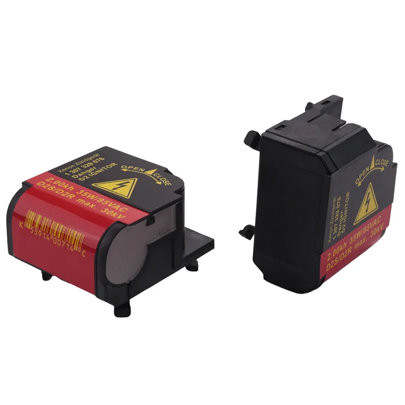 

2Pcs HID Headlight Bulb Igniter Socket Holder for - - - Golf 1307329076