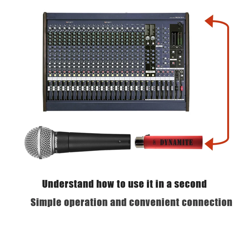Ультратонкий активный линейный предусилитель DM1 с усилением +28 дБ для