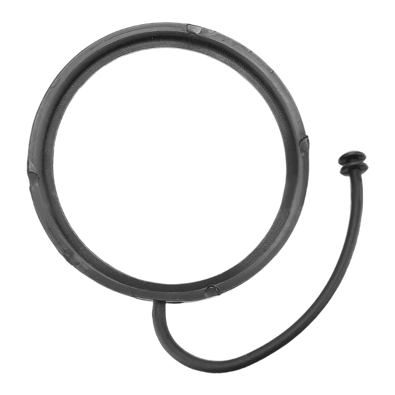 Крышки топливного бака автомобиля Лассо Защитные крышки Шнур бензобака Защитный