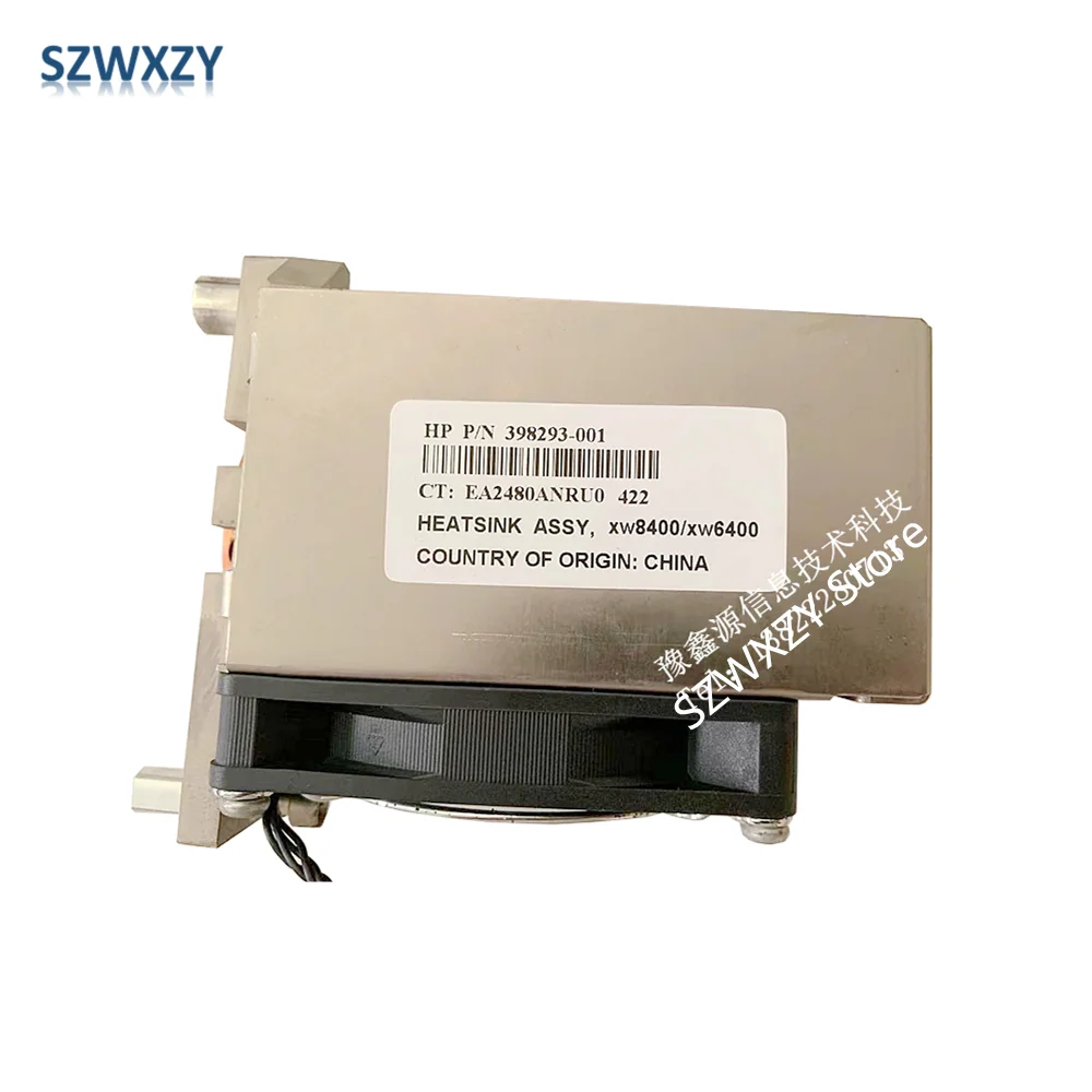 Вентилятор для процессора HP XW8400 XW6400 XW6600 XW8600 вентилятор радиатора рабочей станции