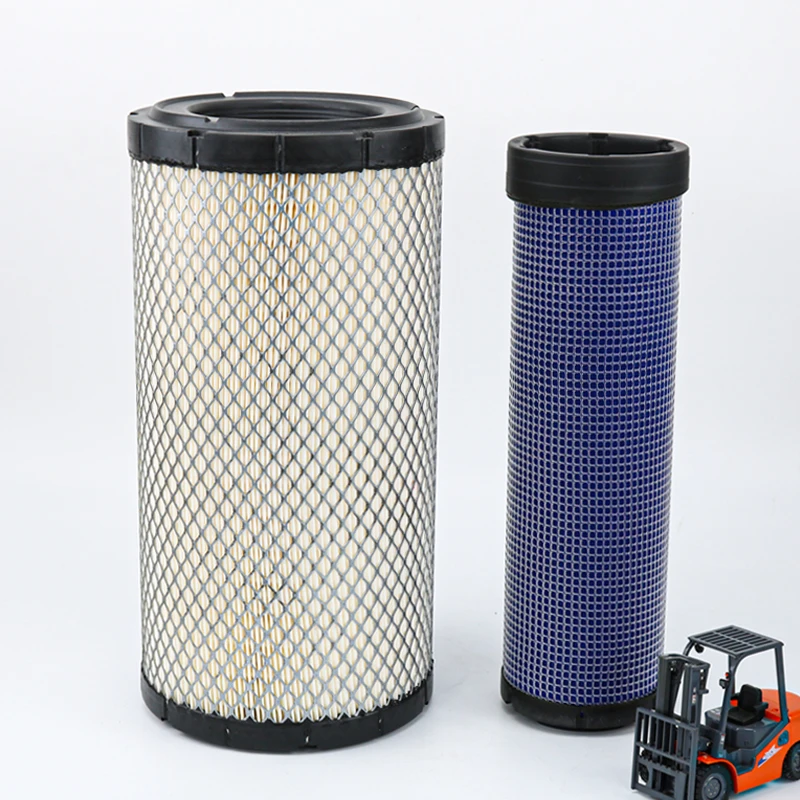K1836PU Air Filter Is Suitable for Forklift Longong Xugong 30 Loader Excavator Air Filter