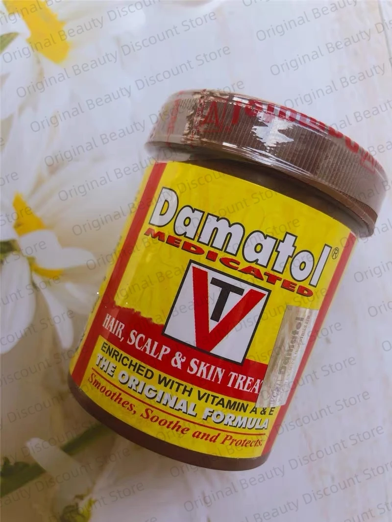 

Оригинальный крем для ухода за кожей головы и кожей головы Damatol 55 г 110 г