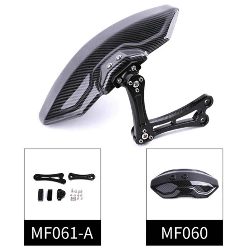 3х заднее крыло мотоцикла фрикционная защита от брызг из углеродного волокна для