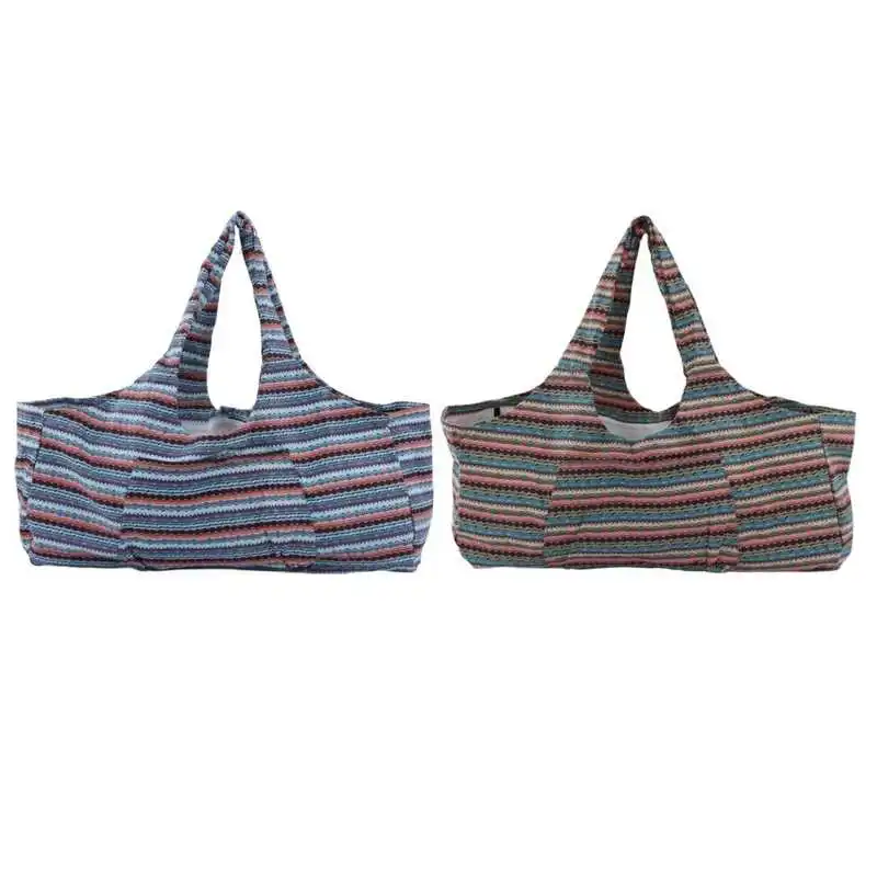 

Сумка для йоги, Холщовая Сумка для йоги, коврик, сумка широкого размера для покупок