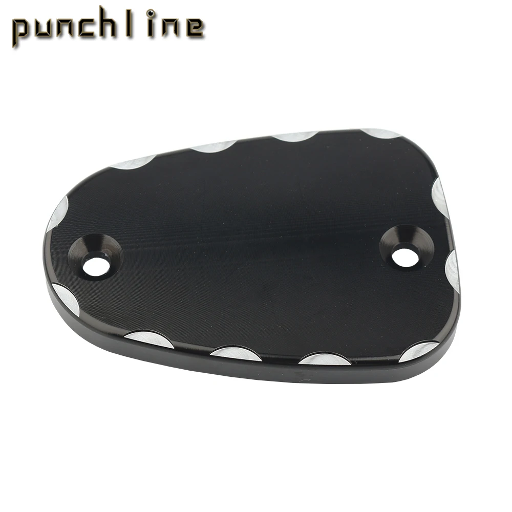 

Для TRIUMPH Bonneville T 120 Thruxton 1200 BONNEVILLE T 100 BONNEVILLE SPEEDMASTER/Bobber передняя крышка бачка тормозной жидкости