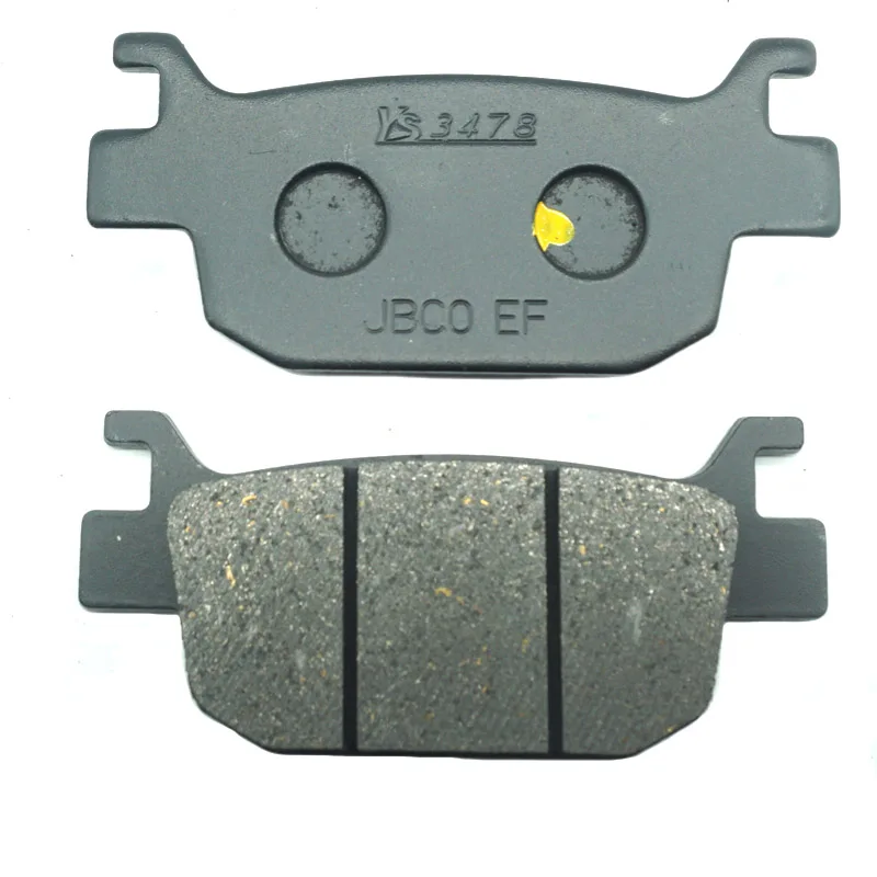 

Передние и задние тормозные колодки для мотоцикла HONDA SM250 Faze 2009-2019 SM250A FAZE ABS 2009-2019 SM250D FAZE TYPE-S 2009-2019 SM 250A D