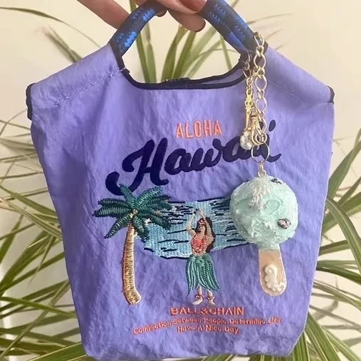 

Casual Nylon Ladies Shoulder Bag Female small Crossbody Bag Black Solid Color Tote Bag Travel Portable Handbag Cool Hobo Bag