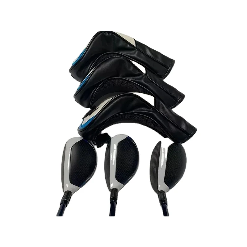 

Клюшки для гольфа, гибридные клюшки для гольфа, 19/22/25/28 градусов, R/S/SR гибкий графитовый Вал с накладкой на голову