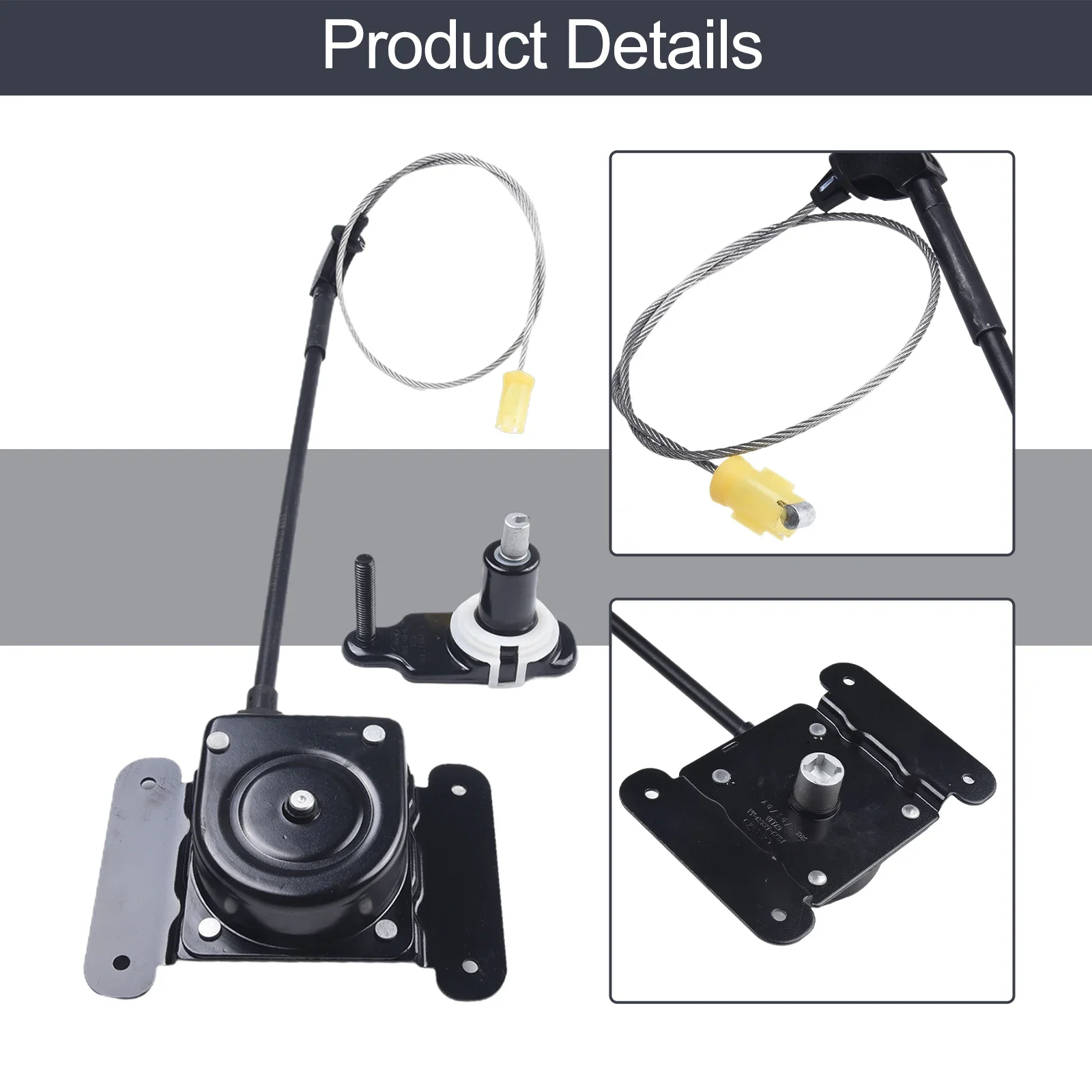 Держатель монтажной пластины запасного колеса+Winch 1898025 2376789 BK211K353AC BK21-1K353-AC BK21-1402-AA