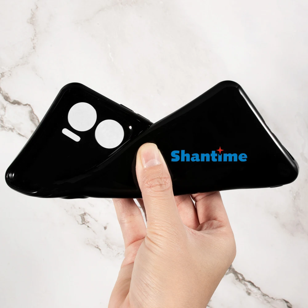 Для Hotwav Note 12 EF гелевый пудинг силиконовый защитный чехол для телефона мягкий из